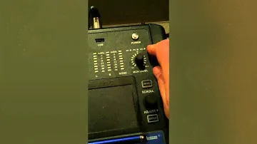 Soundcraft Si Expression 3 console randomly shuts down