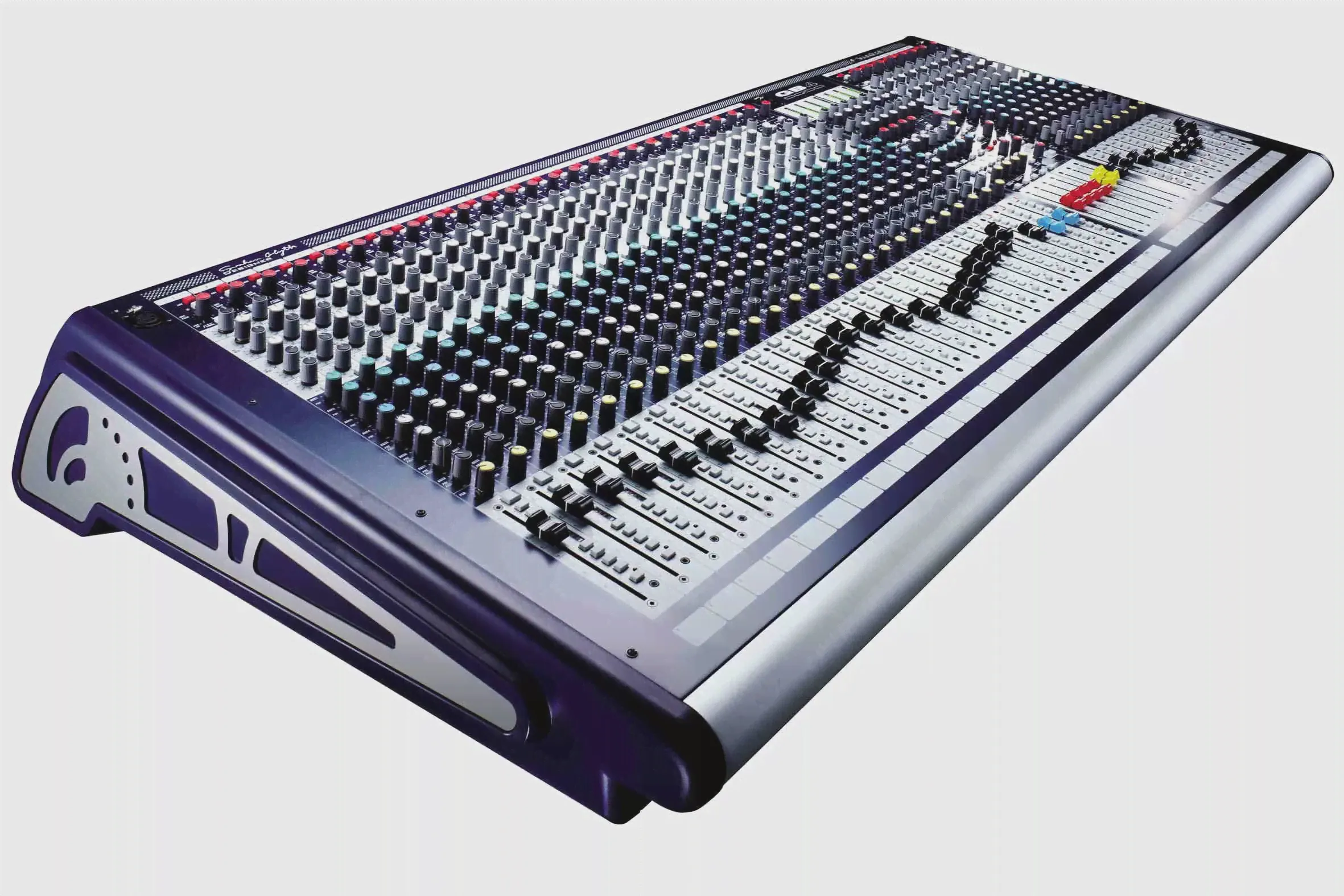 Soundcraft GB4 24 микшерная консоль-0
